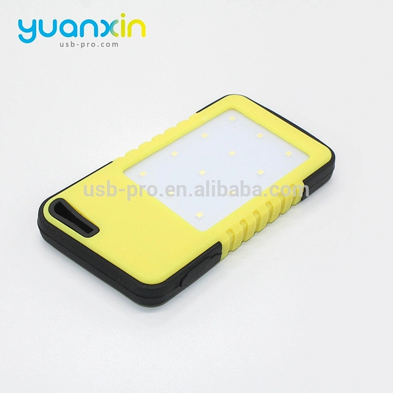 4000mAh Color black blue pink yellow green Material ABS Power Bank