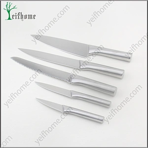 2017 Royally 5 pcs kitchen knife set