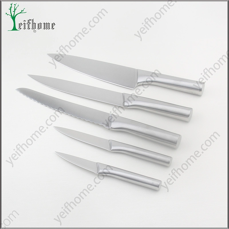 2017 Royally 5 pcs kitchen knife set