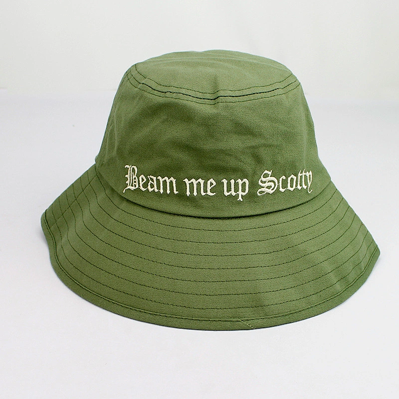2019 Summer Fashion Travel Outdoor Fishing Hat Foldable Wide Brim Bucket Hat