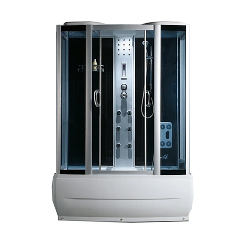 AJL-8034 Rectangle cheap steam shower bathroom set