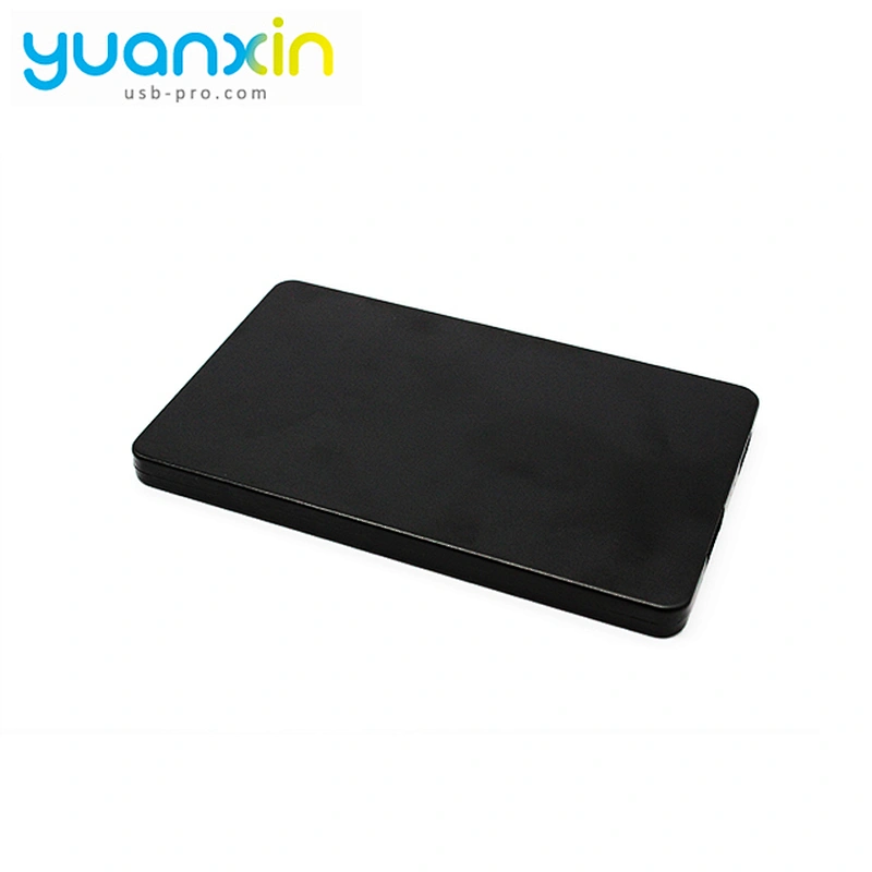Promotional Gift Metal Power Banks Credit Card 2300 MAh 2500 MAh