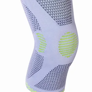 Elastic Adjustable Knee Support Tennis Knee Pad