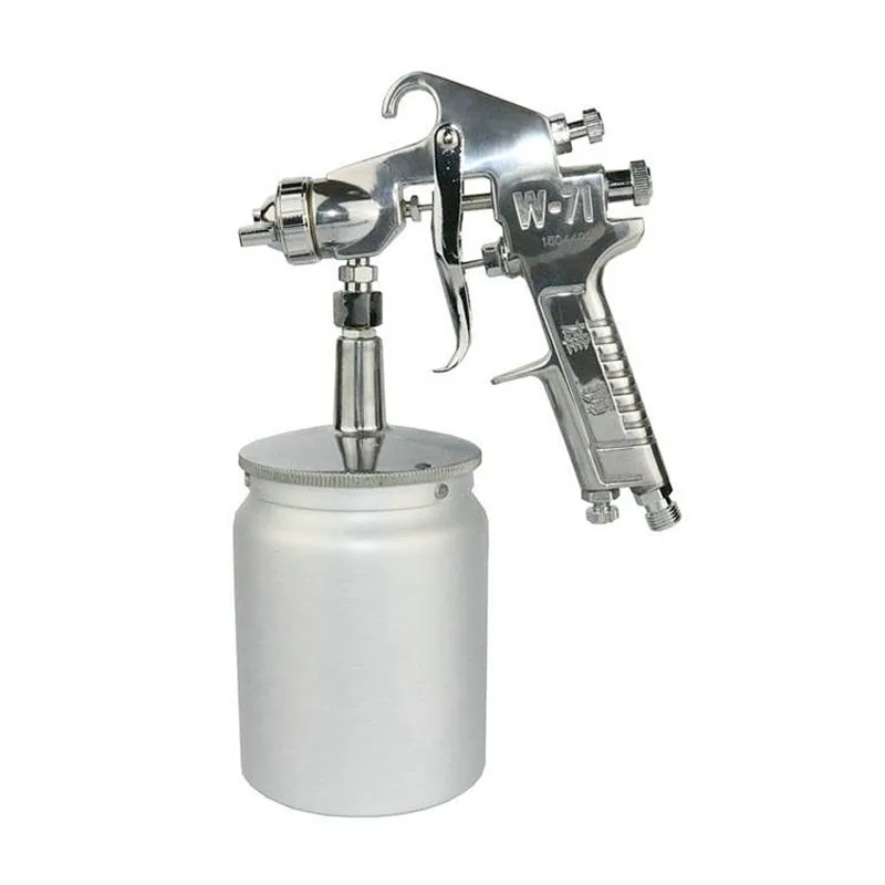W71S-S suction paint spray gun