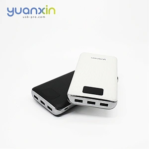 Mass Supply Good Reputation Superior Quality Factory Price Power Bank Menu Restaurant Cross 12000mAh
