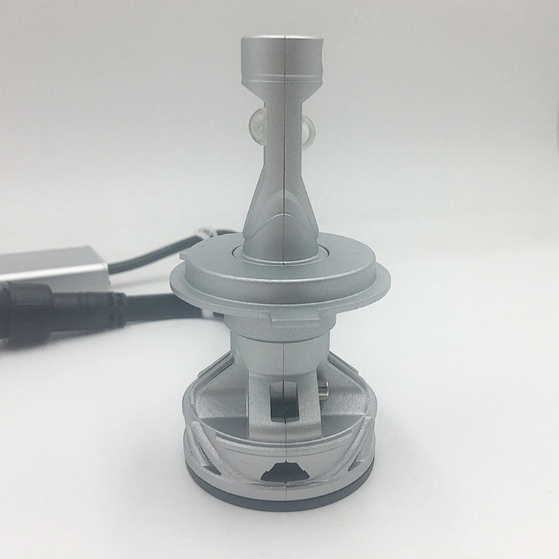 IP68 60W auto bulb L8 7000lm XHP70 led headlight h4 socket for wholesale