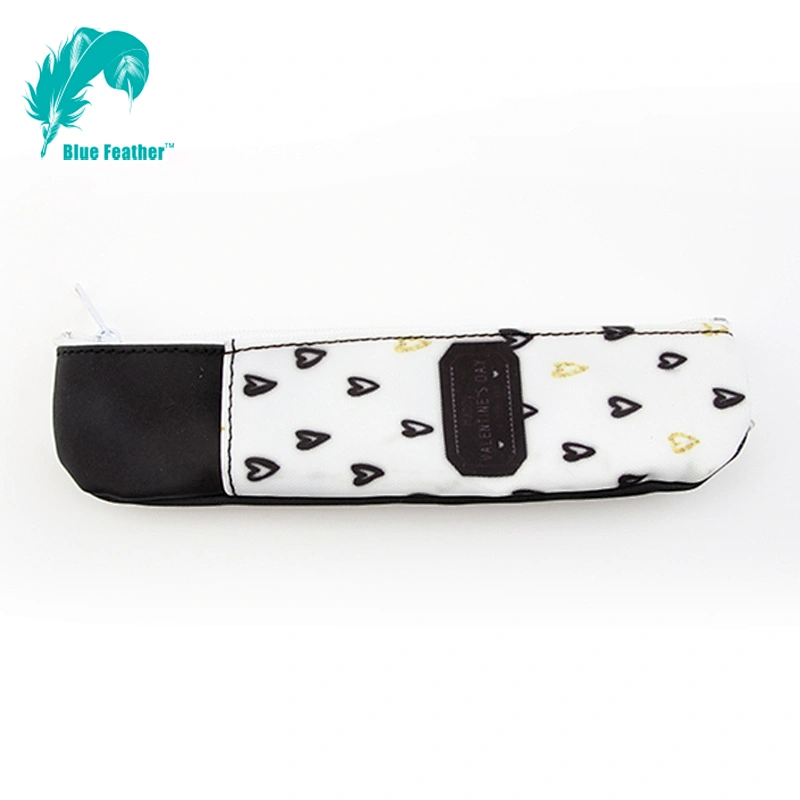 Waterproof Canvas Mini Pencil Bag