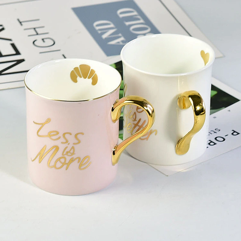 Fashionable mug ceramic cups with custom logo funny coffee mugs