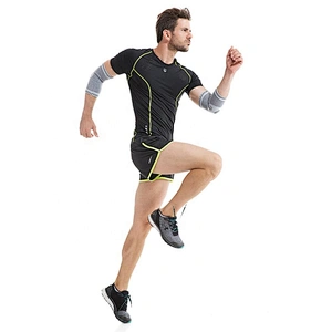 Easy to wear Sport elbow protector with different model