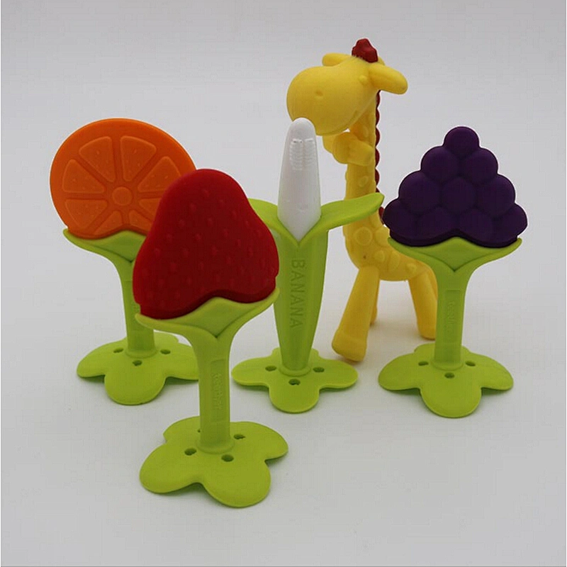 Baby Fruit Teething Toys