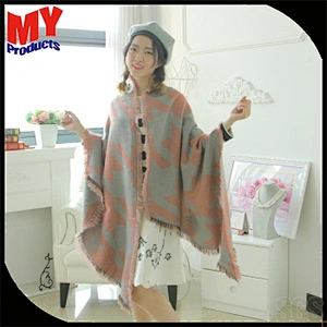 Unique Wholesale new fashion lady's long lace scarf