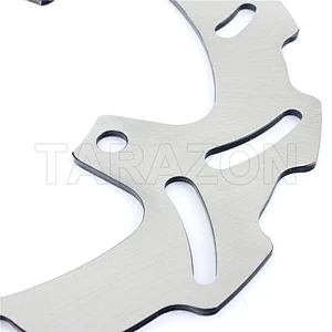 250mm Motorcycle brake Disc for KAWASAKI KLX R 450 2007 - 2017