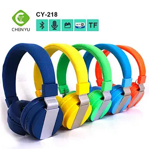 WirelessStereo Wireless headphones Built-in Mic detachable cable FM Radio BT3.0 headphones