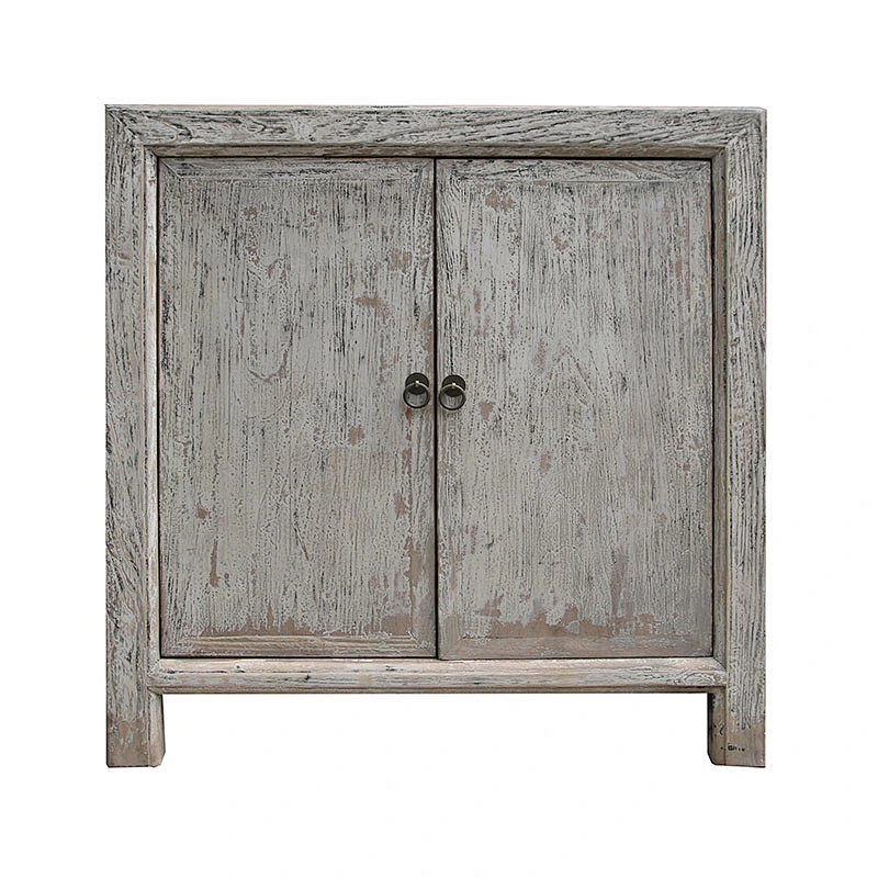 chinese oriental old distressed storage living room furniture