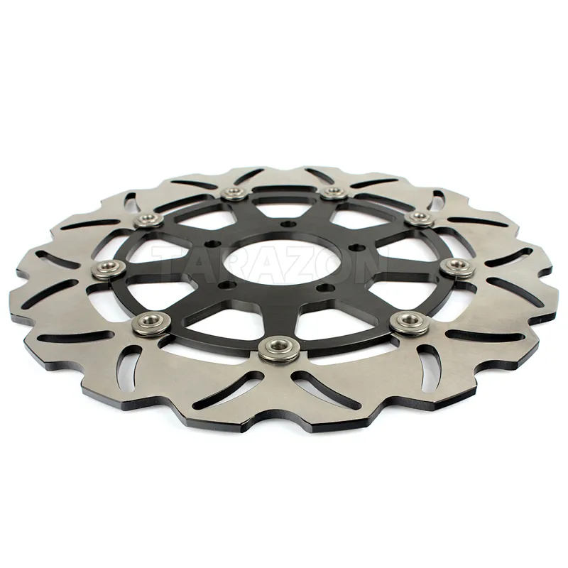 Stamping stainless steel motorcycle brake disc
