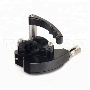 ATV Quad Bike Throttle Lever Thumb Controller Assembly for TRX250