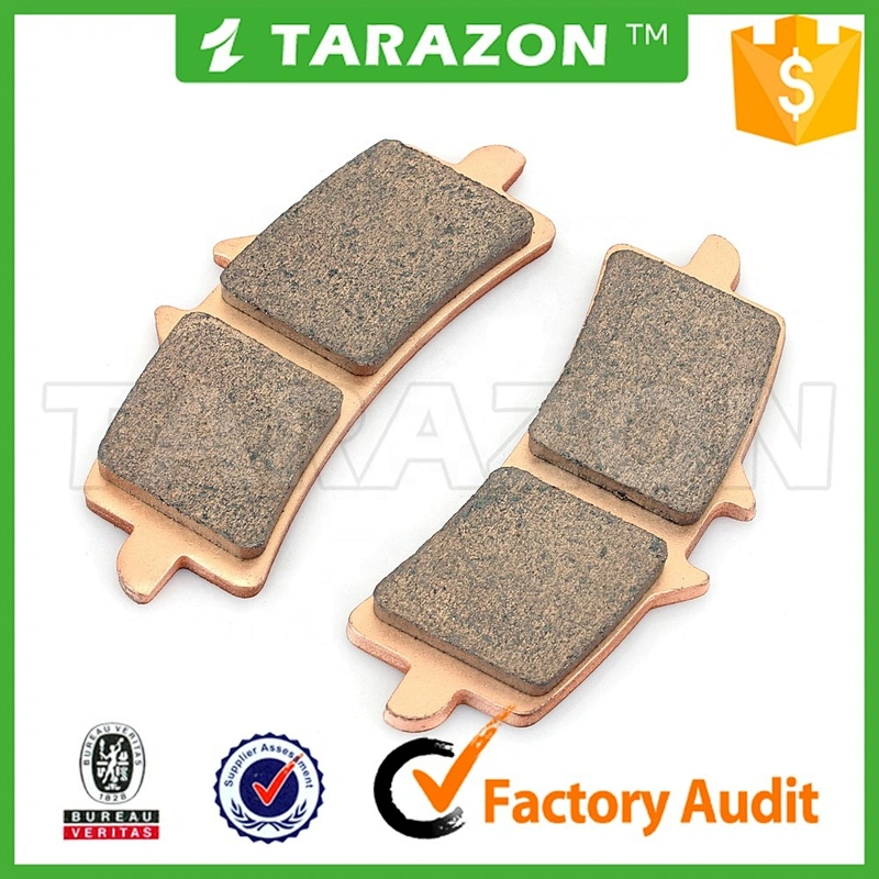 Sintered Brake Pads for Super Glide Custom Street Bob Low Rider Fat Boy Sportster 883 1200