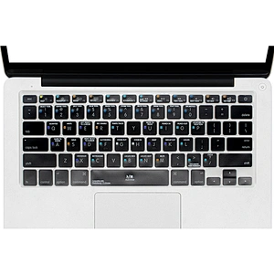 steinberg cubase function hotkey Shortcut Backlight TPU Keyboard Skin Cover for Macbook Pro Air Retina 13