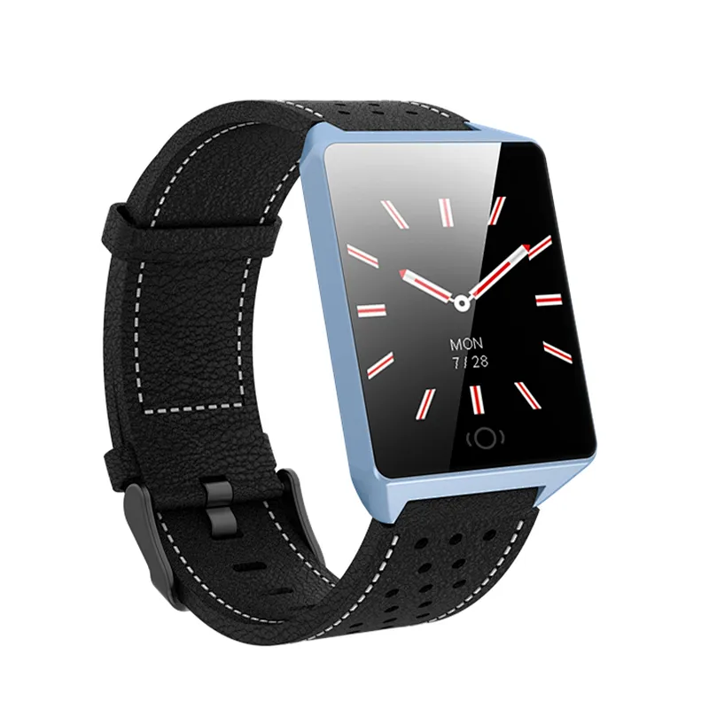 High quality cellphone accessories 2019 new arrival smart bracelet watch with water proof