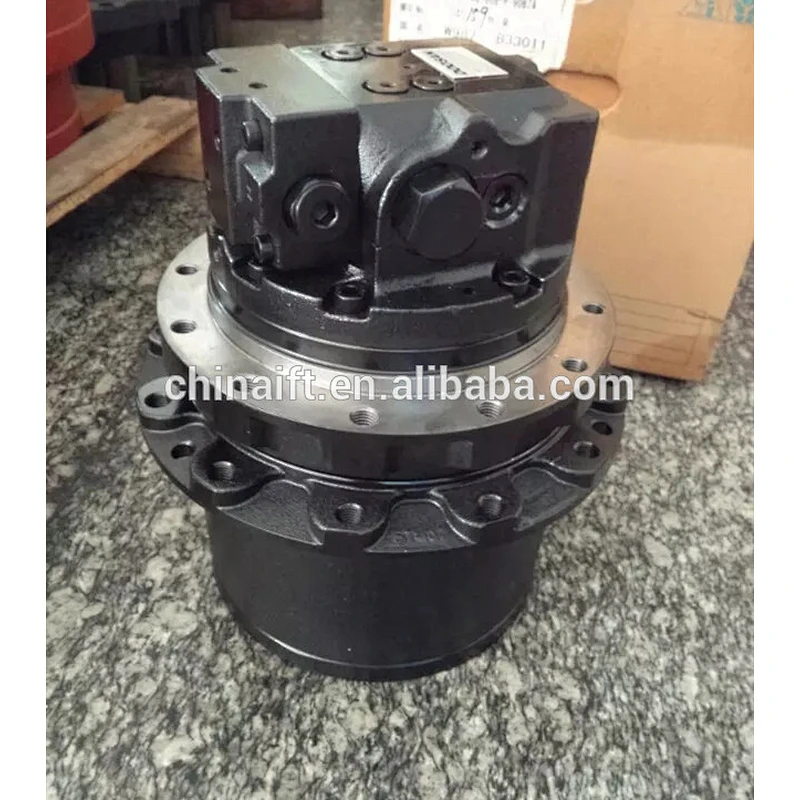 excavator travel motor assy digger final drive