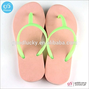 Manufacturer oem indoor outdoor eva sandal bulk flip flops