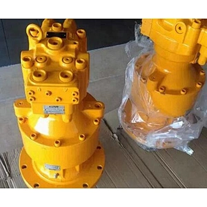 New Excavator hydraulic swing motor assy with gearbox