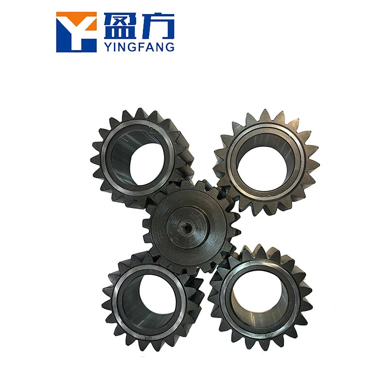 pc200-7 excavator travel motor carrier planetary gear