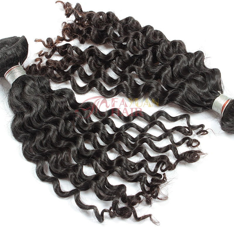 Drop shipping hot selling best quality virgin malaysian loose curly hair weave