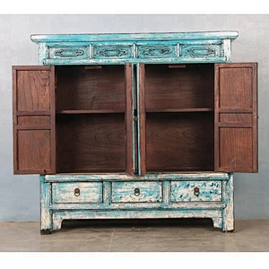 Chinese Antique storage Furniture, Fashionable Luxury Wood Sideboard