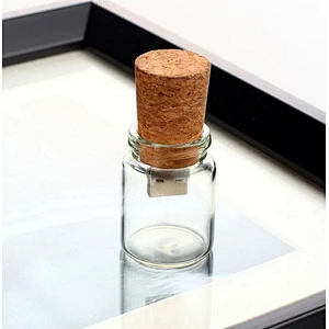 Message in a Bottle USB Drive