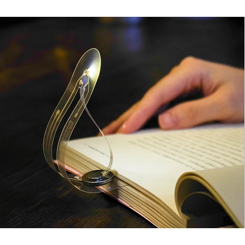 Bookmark LED Light