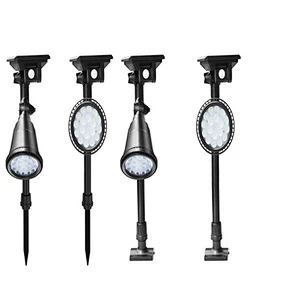 Motion sensor led solar street light Waterproof IP65