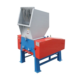 Unique bottle plastic crusher machine design