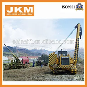 45 TON PIPELAYER/Full hydraulic sideboom/Pipe hoisting construction machinery for sale