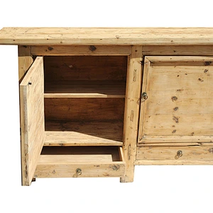wholesale rustic reclaimed wood handmade storage furniture