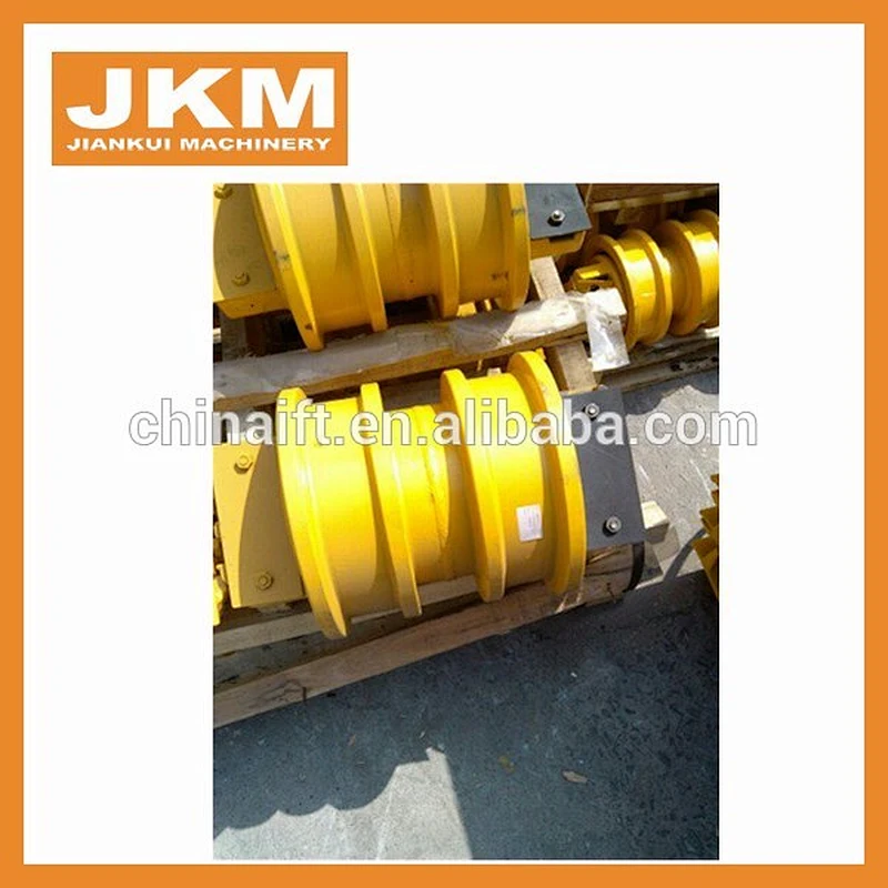 Track Roller SK370 SK380 SK340 SK350 SK360 track link track chain