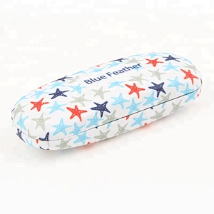 Spectacle Case Ocean series Design metal Eyeglasses-case Glasses Case