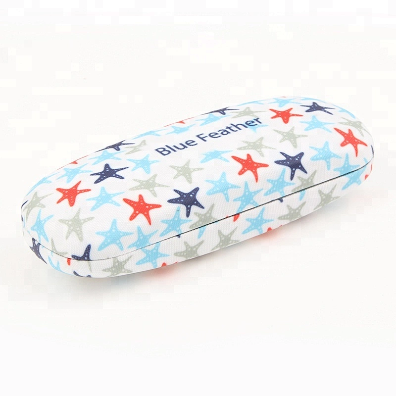 Spectacle Case Ocean series Design metal Eyeglasses-case Glasses Case
