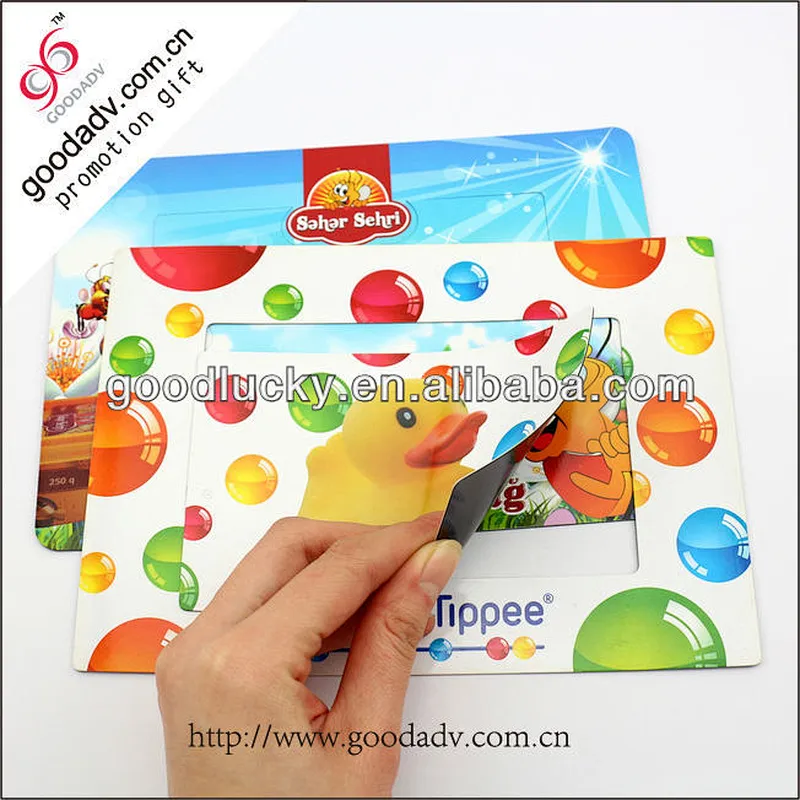 2014 popular promotion gift children cute picture photo frame