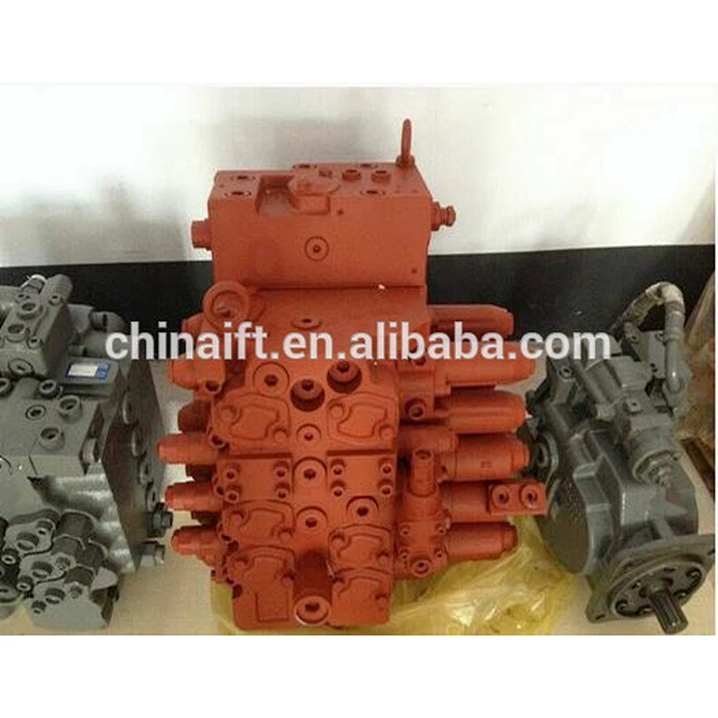OEM E215 hydraulic control valve made in china