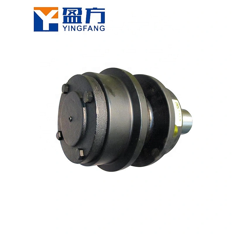 undercarriege part carrier roller for construction machinery for sale
