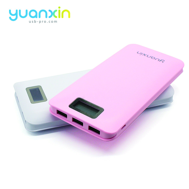 China Manufacturer Great Quality At Low Price Restaurant Menu 16000mAh Power Bank