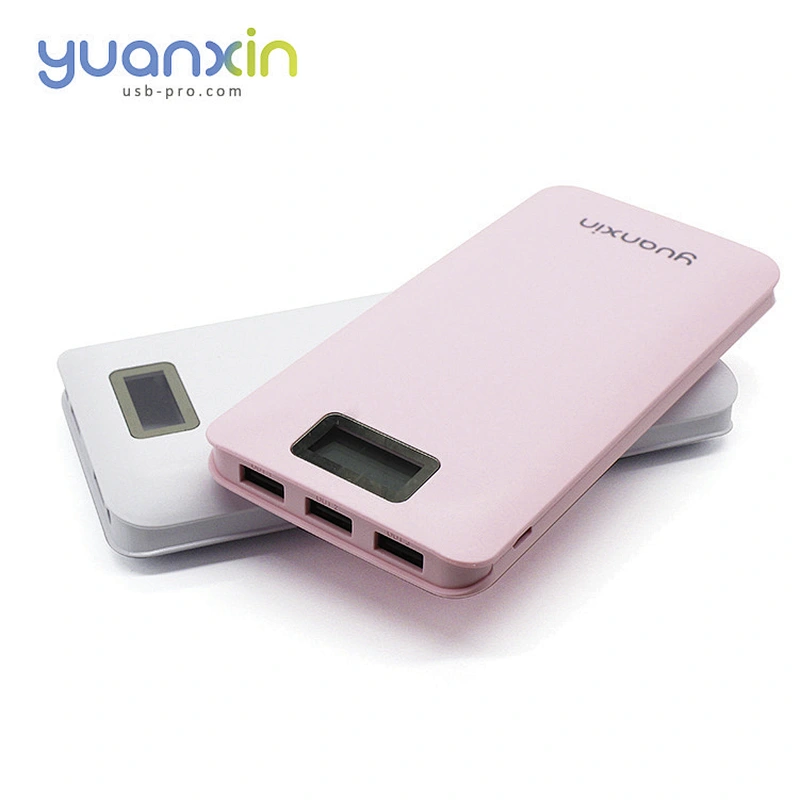 China Manufacturer Great Quality At Low Price Restaurant Menu 16000mAh Power Bank
