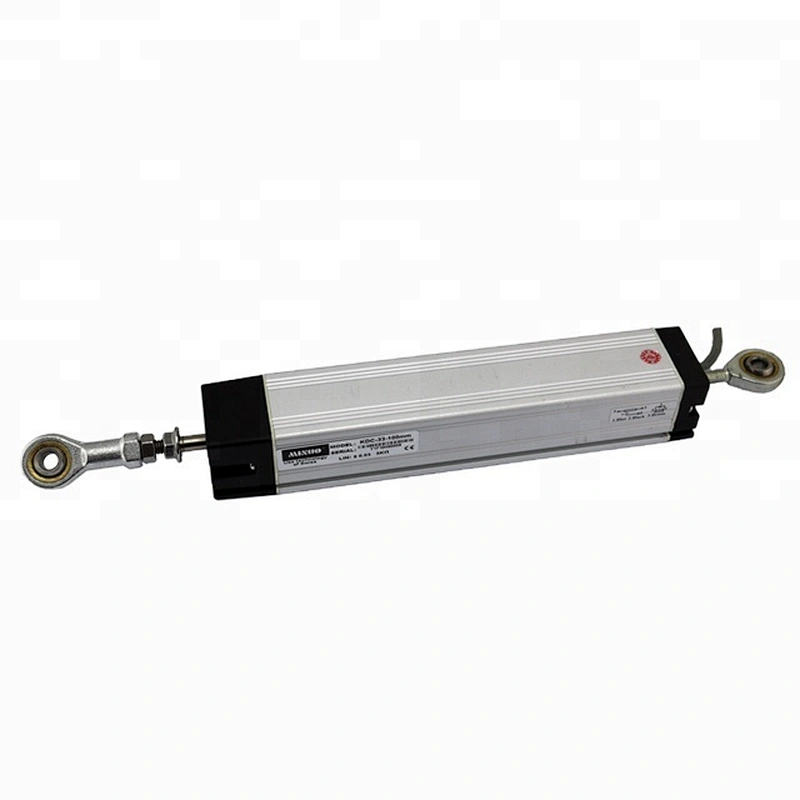 MINUO KDC 33 potentiometer linear measuring of  two joint bearings