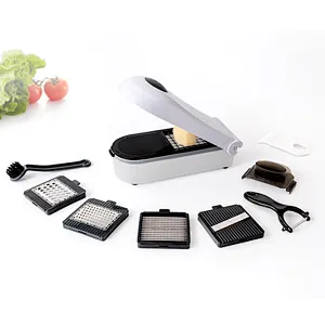 Hot selling onion rings potato cube vegetable slicer cutter