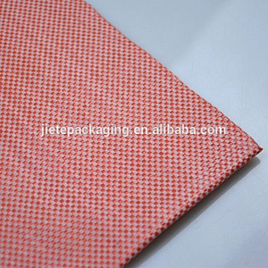 new fashion jumbo big yellow pp woven packaging bags