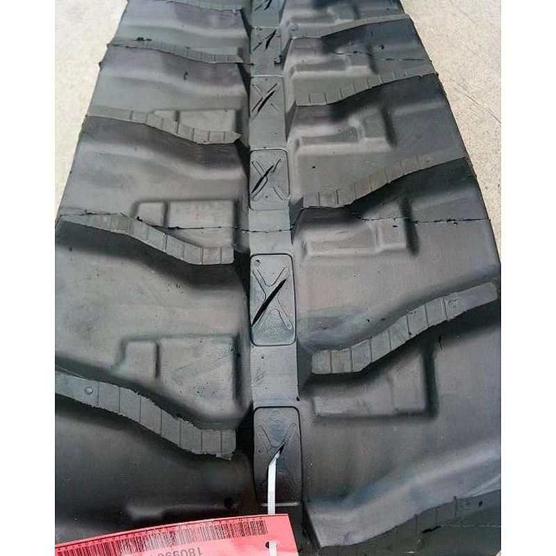 YUCHAI YC18.2 230x72x49 rubber track, rubber pad ,rubber crawler made from natural rubber for Excavator