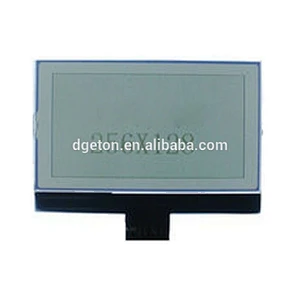 industrial controls graphic 256x128 dots COG LCD module