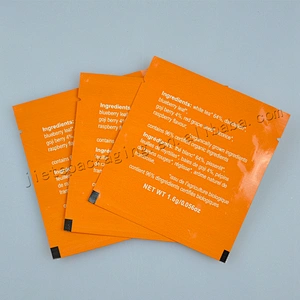 High quality customized PE vacuum bag for coffee,snack,pepper
