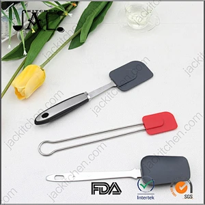 Hot Sale Baking Tool Non Stick Heat Resistant Silicon Spatula